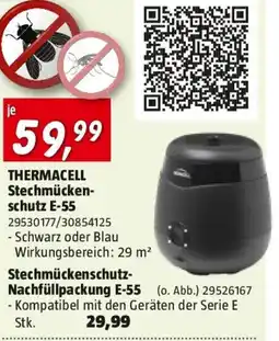 Bauhaus Thermacell stechmückenschutz e 55 Angebot
