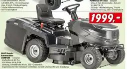 Bauhaus Alko benzin rasentraktor comfort Angebot