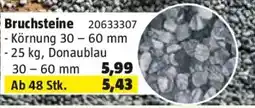 Bauhaus Bruchsteine Angebot