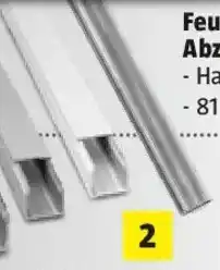Bauhaus Alu steckrohr Angebot