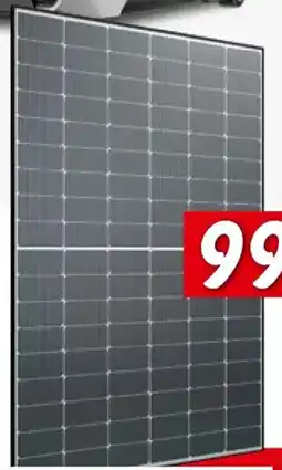 Bauhaus Photovoltaik anlage axibiperfect gl wb Angebot