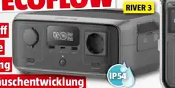 Bauhaus Ecoflow powerstation river 3 ups Angebot
