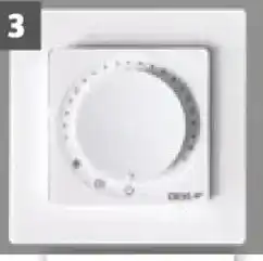 Bauhaus Thermostat devireg basic Angebot