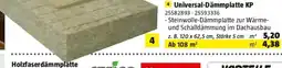 Bauhaus 4 universal dämmplatte kp Angebot