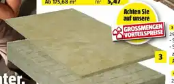 Bauhaus Trittschall-dämmplatte tpe Angebot