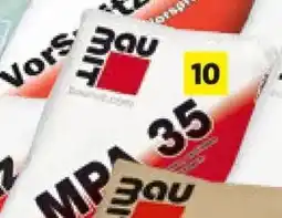 Bauhaus 10 baumit maschinenputz mpa 35 Angebot