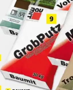 Bauhaus 9 baumit grobputz Angebot