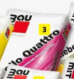 Bauhaus 3 baumit nivello quattro Angebot