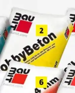 Bauhaus 2 baumit hobby beton Angebot