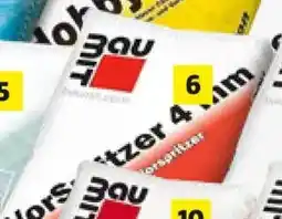 Bauhaus 6 baumit vorspritzmörtel Angebot