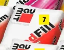 Bauhaus 7 baumit schnellmontage mörtel speedfill Angebot