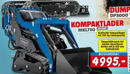 Bauhaus Kompaktlader Angebot