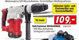 Bauhaus Bohrhammer DH1600MAX 31867214 Angebot