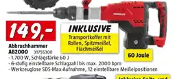 Bauhaus Abbruchhammer Angebot