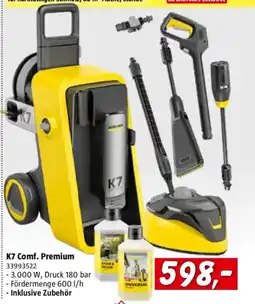 Bauhaus K7 Comf. Premium Angebot