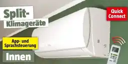 Bauhaus TCL Inverter-Klimasplitgerät mit Quick Connector TAC-12CHSD/TPG11 QC Angebot