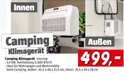 Bauhaus Camping Klimagerät Angebot