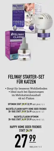 MegaZoo Feliway starter-set für katzen Angebot