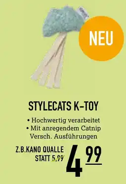 MegaZoo Stylecats k-toy Angebot