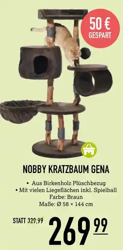 MegaZoo Nobby kratzbaum gena Angebot