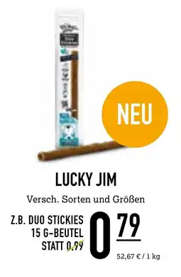MegaZoo Lucky jim z.b. duo stickies Angebot