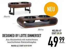 MegaZoo Designed by lotte dinnerset, Melira Angebot