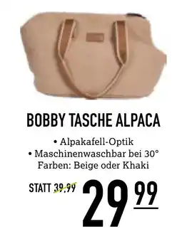 MegaZoo Bobby tasche alpaca Angebot