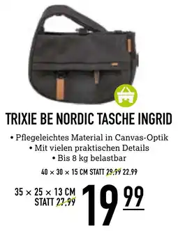 MegaZoo Trixie be nordic tasche ingrid Angebot