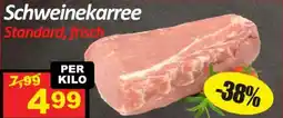 Wurstico Schweinekarree Angebot