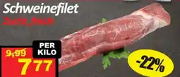 Wurstico Schweinefilet Angebot