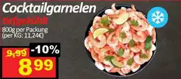Wurstico Cocktailgarnelen Angebot