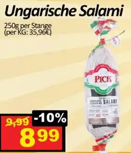 Wurstico Ungarische Salami Angebot