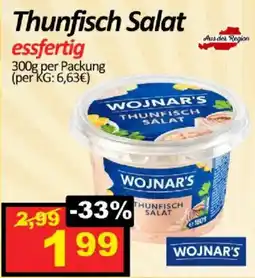 Wurstico Thunfisch Salat essfertig Angebot