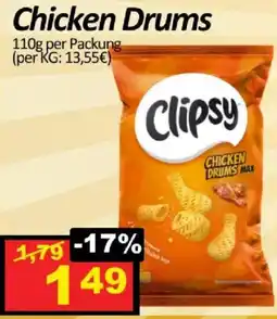 Wurstico Chicken Drums Angebot