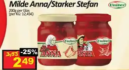 Wurstico Milde Anna/Starker Stefan Angebot