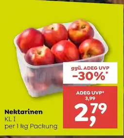 ADEG Nektarinen Angebot