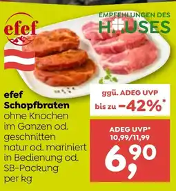 ADEG Efef schopfbraten Angebot