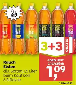 ADEG Rauch Eistee Angebot