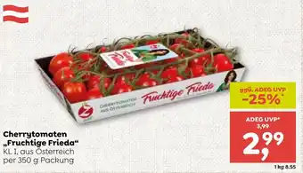 ADEG Cherrytomaten Fruchtige Frieda Angebot