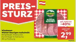 ADEG Wiesbauer Wiener Heurigen Aufschnitt Angebot