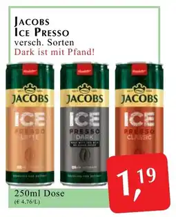 Winkler Markt Jacobs ice jacobs Angebot