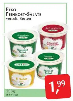 Winkler Markt Efko feinkost-salate Angebot