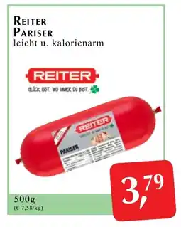 Winkler Markt Reiter pariser Angebot