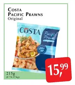 Winkler Markt Costa pacific prawns Angebot