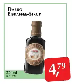 Winkler Markt Darbo eiskaffee-sirup Angebot