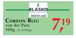 Winkler Markt Cordon bleu Angebot