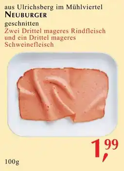 Winkler Markt Neuburger Angebot