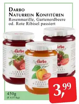 Winkler Markt Darbo naturrein konfitüren Angebot