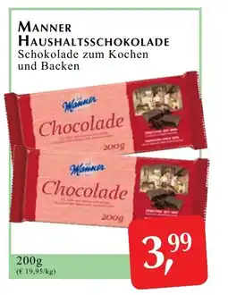 Winkler Markt Manner haushaltsschokolade Angebot