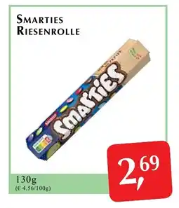 Winkler Markt Smarties riesenrolle Angebot